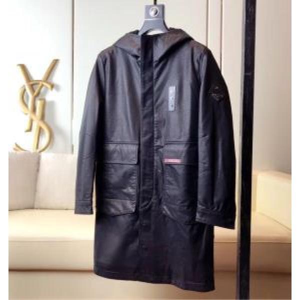 Áo khoác Down Long Prada Prada 2019 Kore nổi tiếng mới nhất!