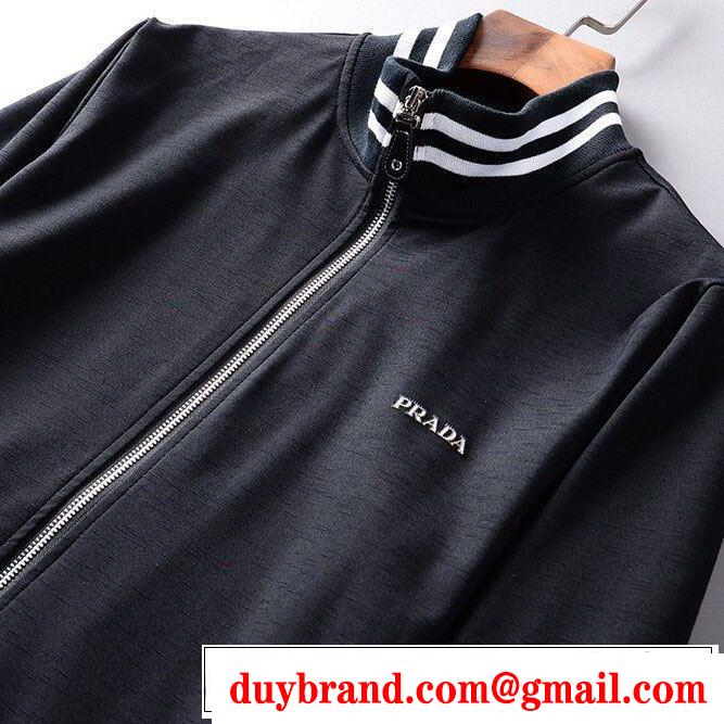 プラダPRADA  上下セット 大人気の冬季限定発売中 日本で大人気！新作