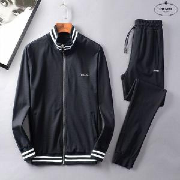 Prada Prada Upper và Lower Set Mùa đông phổ biến Chỉ được bán là rất phổ biến ở !