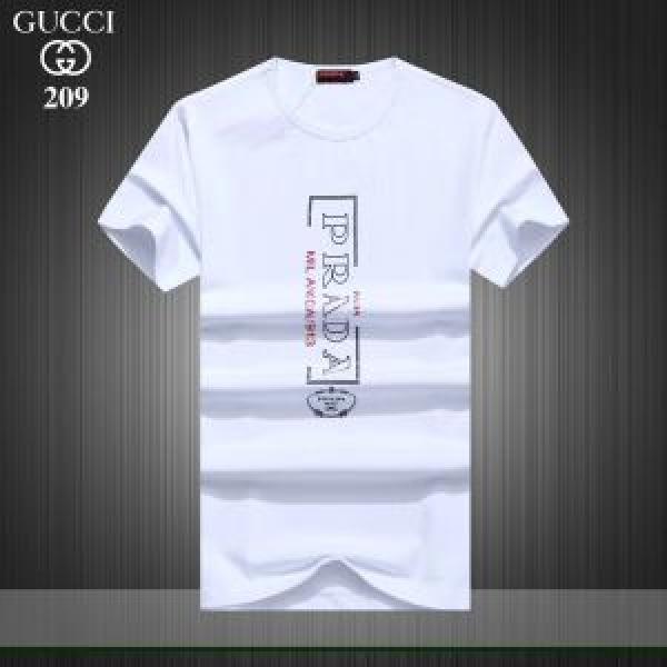 Prada Prada tay áo ngắn T -Shirt 2 Màu Xuân 2019 Xu hướng Xu hướng Mùa xuân / Mùa hè 2019