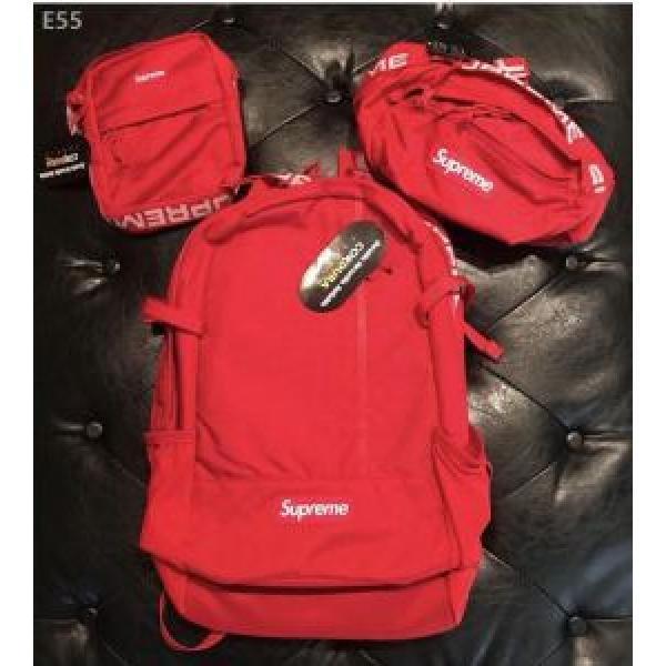 Supreme 2019 Các mặt hàng phổ biến tối cao của Rucks 3 mặt hàng có mặt mùa này _ Đàn ông tối cao Bag_bag nam