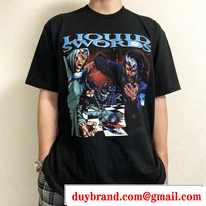  夏にぴったり限定アイテム シュプリームSUPREME Tシャツ/ティーシャツ 2色可選 2019即旬な装いに