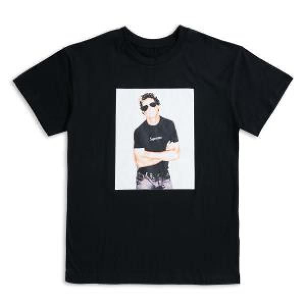 Phong cách bình thường dành cho người lớn tối cao tối cao 2019 Mùa hè -SHIRT/TEA SHIRT 3 -Colored