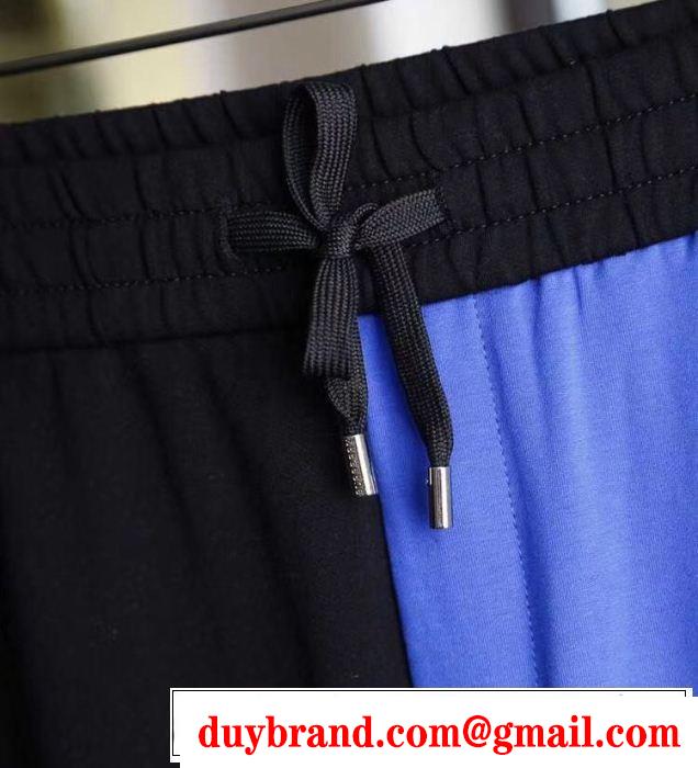 大人のカジュアルスタイル スエットパンツ 2019SSのトレンド商品 バーバリー BURBERRY