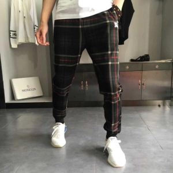Chinos thư giãn phong cách nhận thức Burberry Burberry 2019 Xu hướng mùa xuân / hè của thời trang _ Quần jean thương hiệu _ Thời trang nam