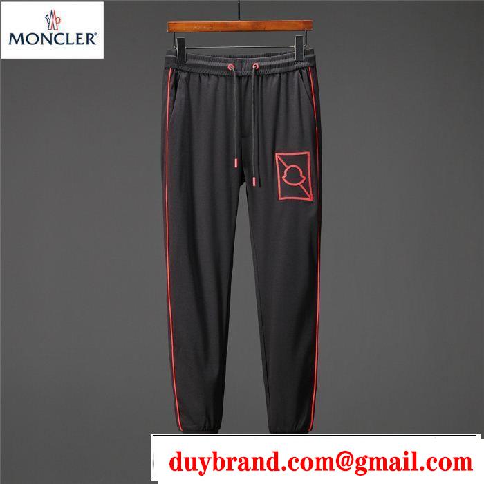  鮮度が手に入る デニムパンツ 夏らしい品格が漂う モンクレール MONCLER 2019年春夏流行ファッション 