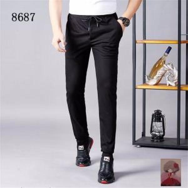 Prada thoải mái thoải mái thoải mái prada phong cách chino pan 2019SS xu hướng sản phẩm _ quần jean thương hiệu