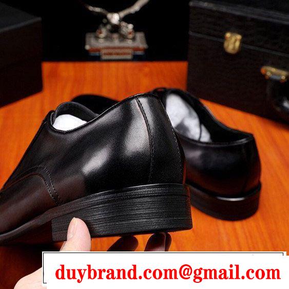 春夏の流行り2019新品 革靴 PRADA おすすめな大人のトレンド プラダ 3色可選