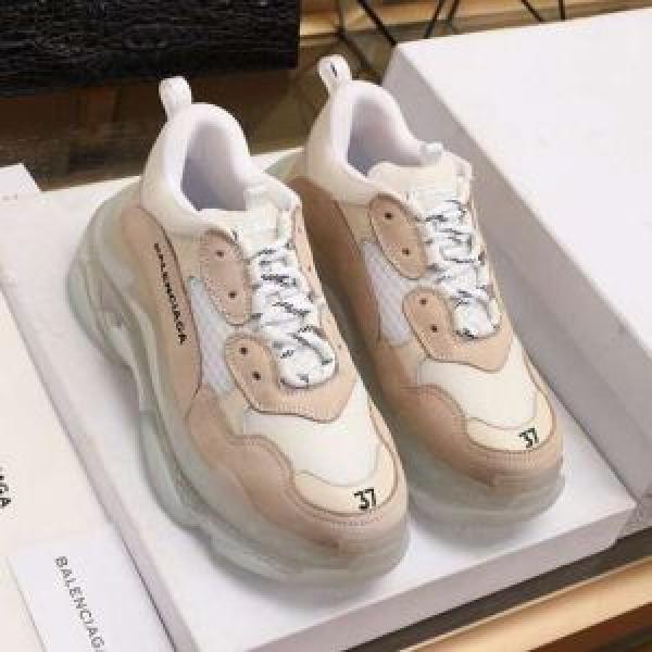 Giày thể thao Balenciaga Valenciaga Đế trong unisex chất lượng cao 