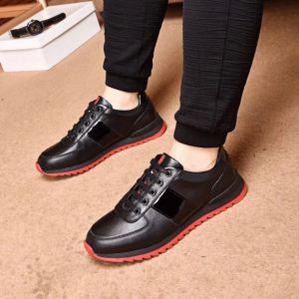 Prada Prada Giày thông thường 2 Lựa chọn màu 2019 Mùa xuân / Mùa hè 2019 Hãy tận hưởng thời trang mùa hè cổ điển phổ biến