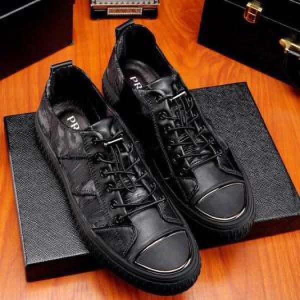 Corde với một ấn tượng vui vẻ Prada Prada Giày thông thường 2019 Mùa xuân / Mùa hè Phổ biến hàng hóa Loose Item