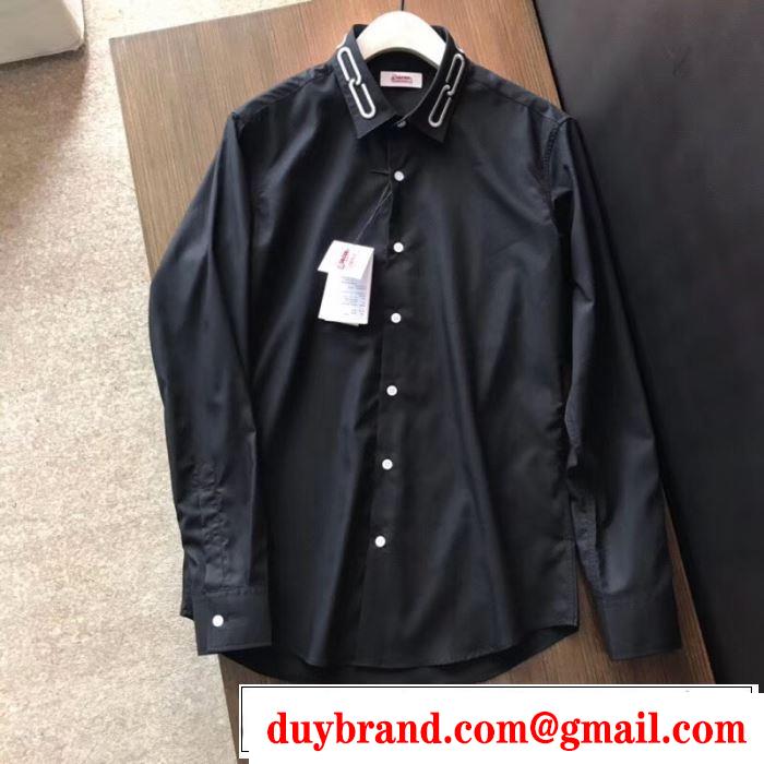  2019春夏のトレンド新商品 長袖 /ロンT/ロングT/ロングTシャツ バーバリー BURBERRY 2色可選 知的優秀アイテム 