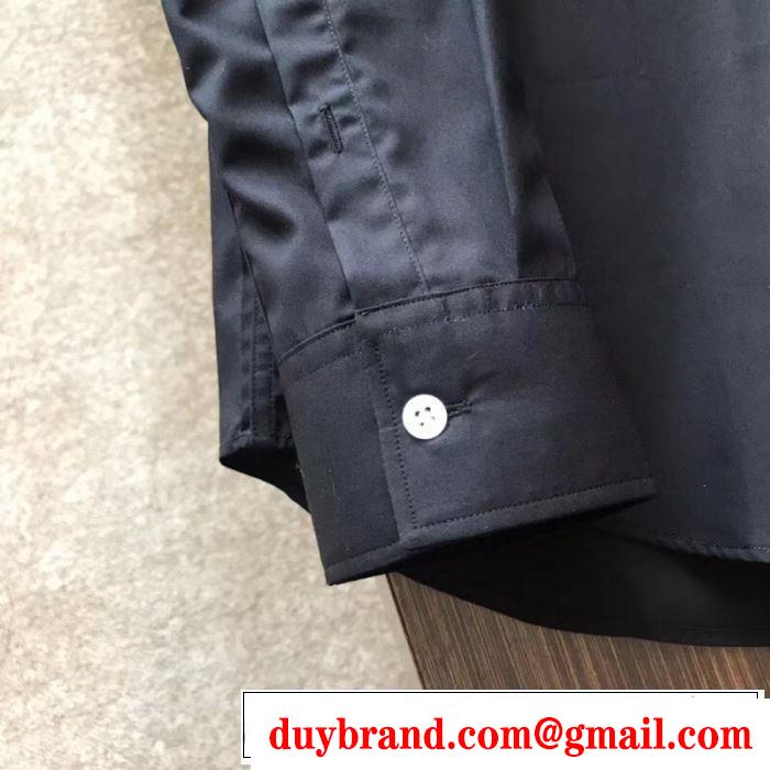 2019春夏のトレンド新商品 長袖 /ロンT/ロングT/ロングTシャツ バーバリー BURBERRY 2色可選 知的優秀アイテム