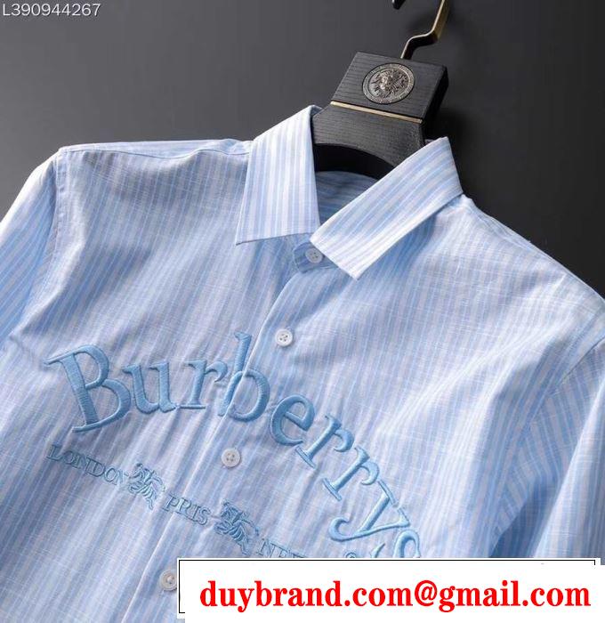バーバリー BURBERRY 新しい斬新なスタイル 長袖 /ロンT/ロングT/ロングTシャツ 2019夏ファション新品