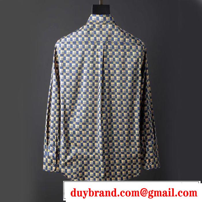 大人のこなれた着こなし バーバリー BURBERRY 長袖 /ロンT/ロングT/ロングTシャツ  2019SSのトレンド商品