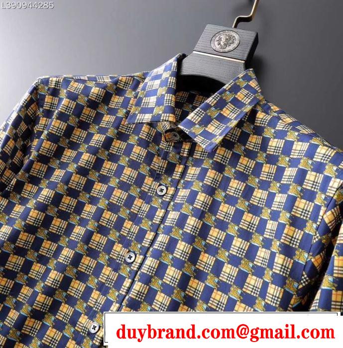 大人のこなれた着こなし バーバリー BURBERRY 長袖 /ロンT/ロングT/ロングTシャツ  2019SSのトレンド商品