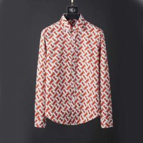 Phong cách năm nay -người giống như tay áo dài/dài t/dài t/long t -shirt Barberry Burberry 2 -Molored Lựa chọn