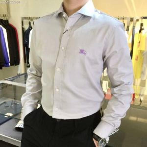 Sang trọng là phổ biến. Tay áo dài/dài t/dài t/dài t -shirt 2019 thời trang mới nhất Burberry Burberry