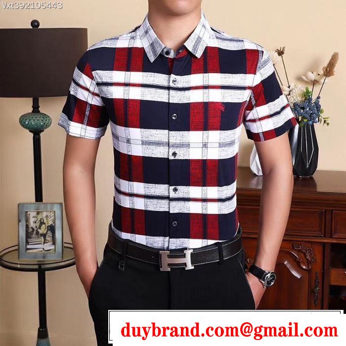  2019年の春夏に着たいバーバリー BURBERRY Một cảm giác tuyệt đối 優しい  長袖 /ロンT/ロングT/ロングTシャツ大人っぽく仕上げ