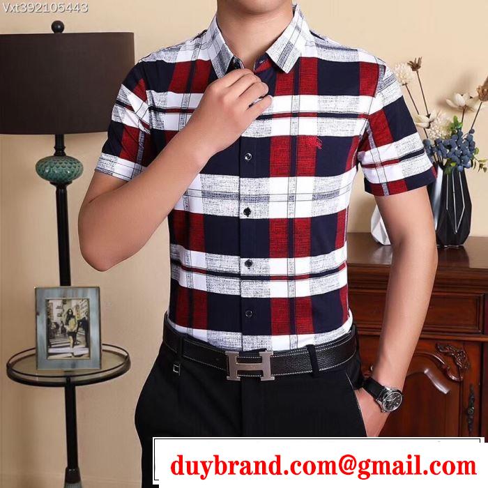 2019年の春夏に着たいバーバリー BURBERRY Một cảm giác tuyệt đối 優しい  長袖 /ロンT/ロングT/ロングTシャツ大人っぽく仕上げ
