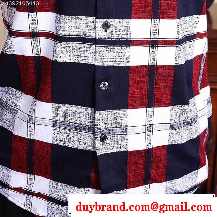 2019年の春夏に着たいバーバリー BURBERRY Một cảm giác tuyệt đối 優しい  長袖 /ロンT/ロングT/ロングTシャツ大人っぽく仕上げ