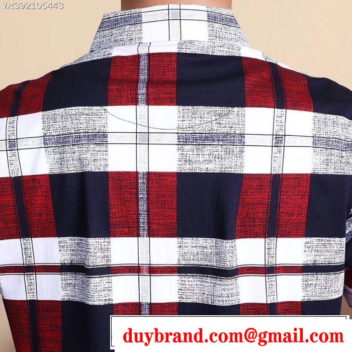 2019年の春夏に着たいバーバリー BURBERRY Một cảm giác tuyệt đối 優しい  長袖 /ロンT/ロングT/ロングTシャツ大人っぽく仕上げ