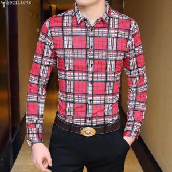 Tay áo dài/dài T/dài T/Long T -Shirt 2019 Mùa xuân/Mùa hè Tiếp tục Bán hàng phổ biến Burberry Burberry