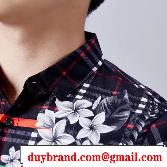 今旬のシルエットバランス 長袖 /ロンT/ロングT/ロングTシャツ 2019年最新ファッション バーバリー BURBERRY