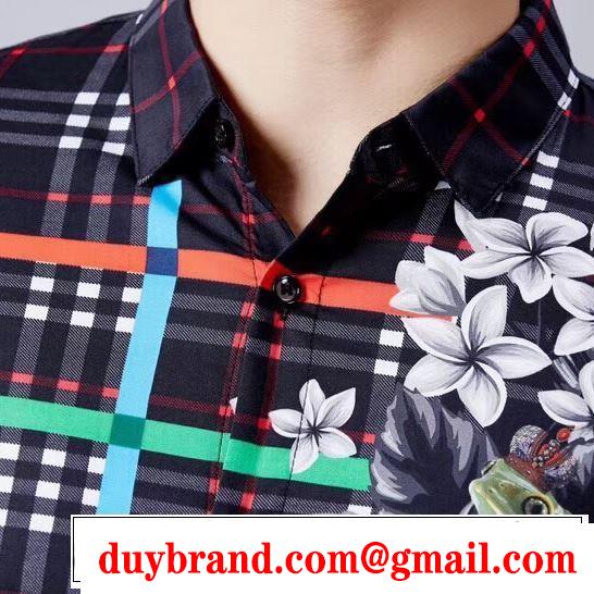 今旬のシルエットバランス 長袖 /ロンT/ロングT/ロングTシャツ 2019年最新ファッション バーバリー BURBERRY