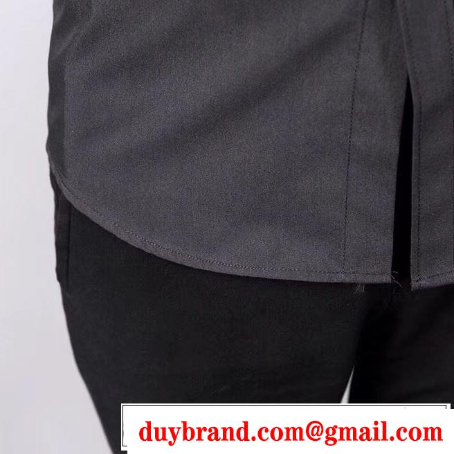 プラダ PRADA 2色可選 2019春夏も引き続きトレンド  長袖 /ロンT/ロングT/ロングTシャツ 夏の王道　適度な上品さ