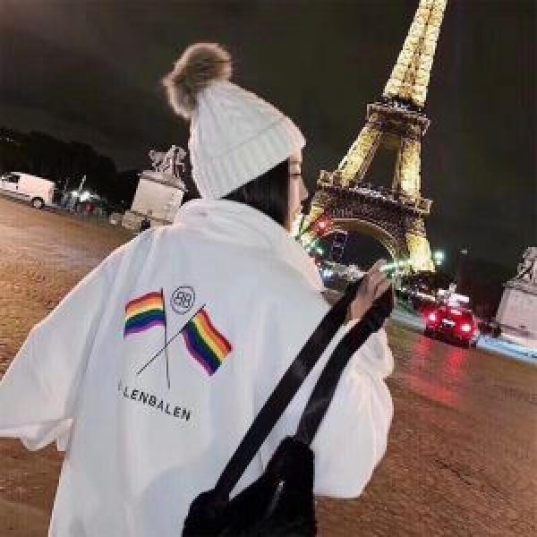 Áo khoác Balenciaga  Parker Co...