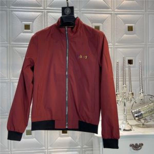 Burberry Burberry Fashion Fashion Blouson 2 Lựa chọn màu 2019 Mùa xuân / Mùa hè xuất hiện mới _ áo khoác Parker Court