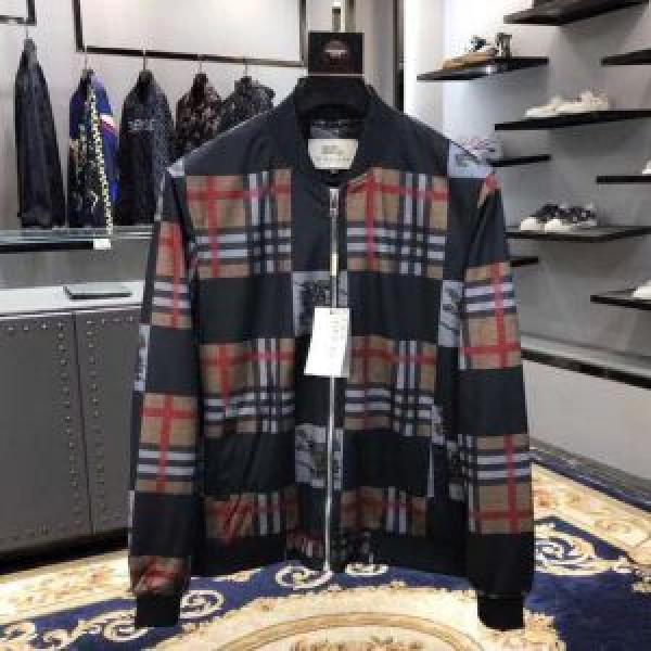 Burberry Spring / Mùa hè 2019 Vật phẩm hợp thời trang Burberry Blouson Vật phẩm độc đáo _ áo khoác Parker Court_Men's Fashion_ Thương hiệu cửa hàng đặt hàng qua thư giá rẻ