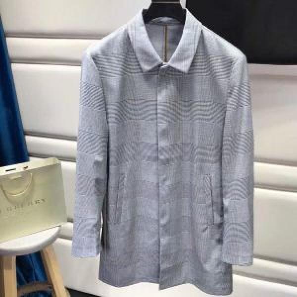 Xu hướng thời trang Burberry của Burberry Fashion Burberry 2019 Hấp dẫn bộ đồ mới Giải trí _ áo khoác Parker Court