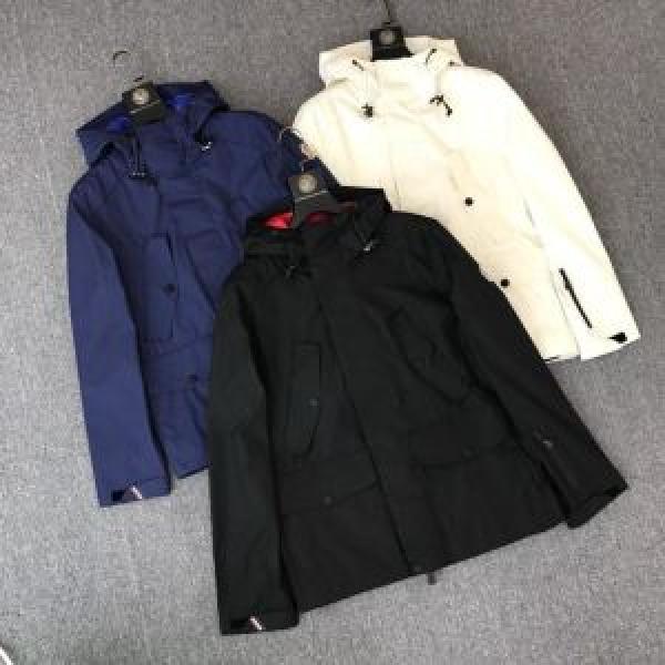 Tòa án với Moncler Hood với Mo...