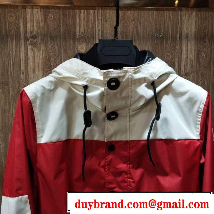 元気な印象のコーデモンクレール《2019年》今、注目のストリートMONCLER 2色可選 軽量ジャケット