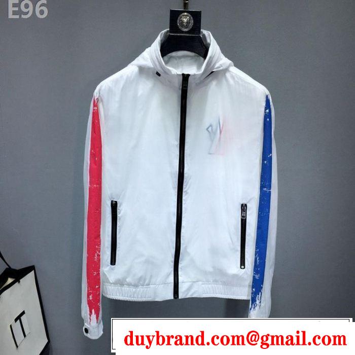 【2019年】夏のファッションフード付きコート モンクレール今期のトレンド定番アイテム MONCLER