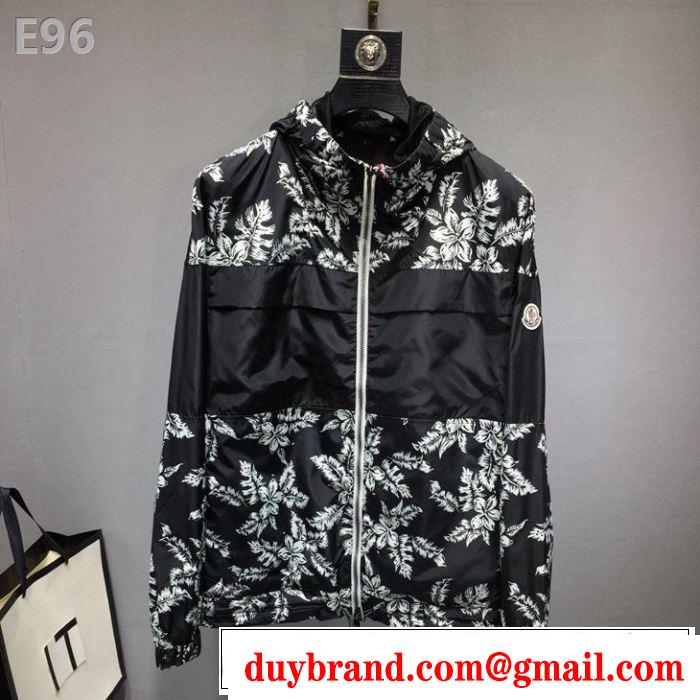 MONCLER トレンド感があって涼しげ 2019春夏は人気定番 モンクレール人気夏ファションおすすめ