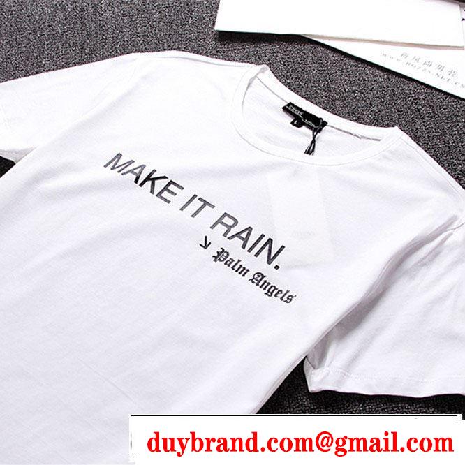 モンクレール MONCLER  Một cảm giác tuyệt đối 優しい Tシャツ/ティーシャツ カジュアルさ 2色可選 2019年の春夏に着たい