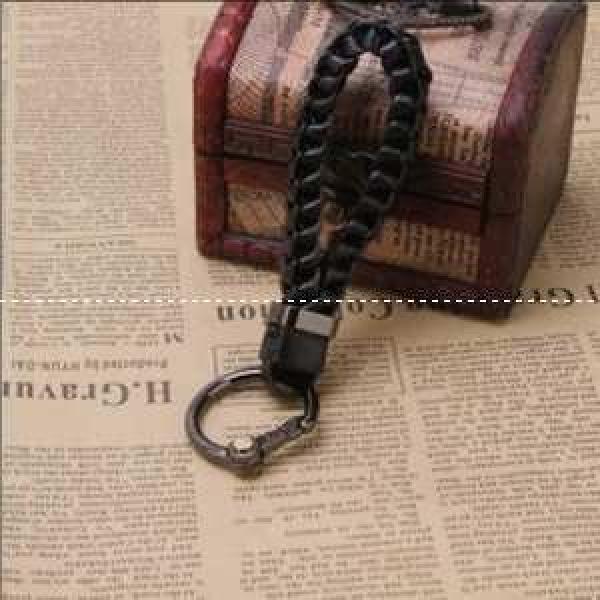Bottega Veneta Bottega Veneta Strap Keybolder 2 Lựa chọn màu_ Key Key Holder