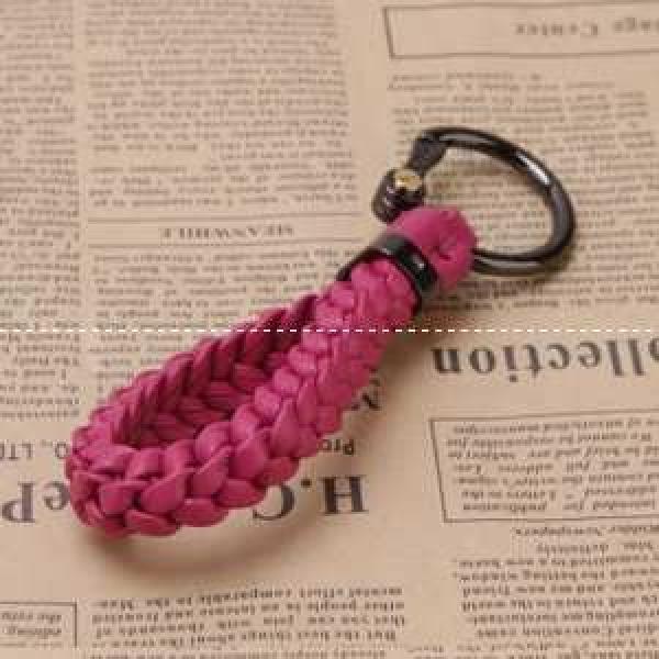 Phổ biến Bottega Veneta Dây đeo Keybolder _ Chủ chìa khóa dây đeo _ Hàng hóa linh tinh