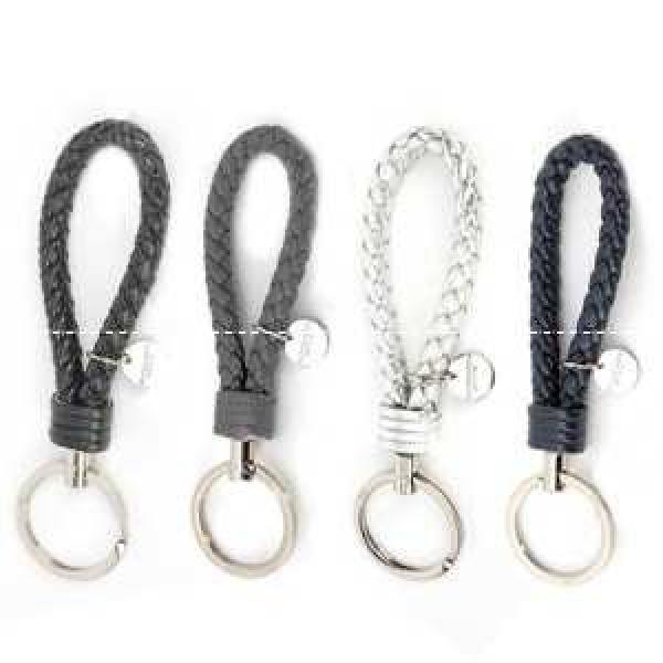 Bottega Veneta Dây đeo Keybolder 4 Lựa chọn màu_ Người giữ phím dây đeo _ Hàng hóa linh tinh