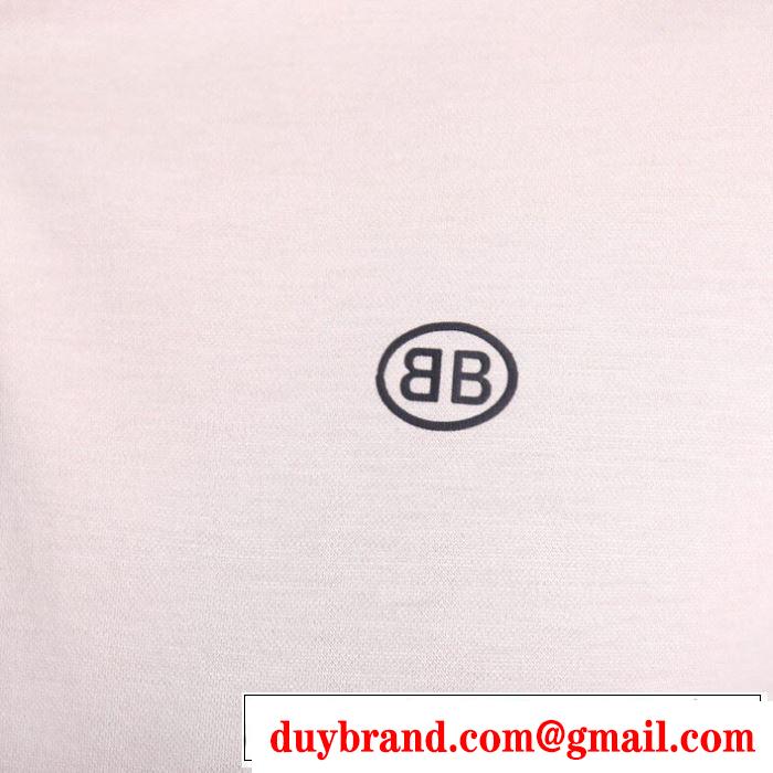 BALENCIAGA バレンシアガ  半袖Tシャツ 2色可選 2019年最新ファッション 大人の可愛さを引き立て