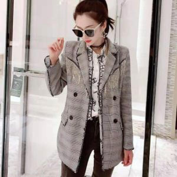 VIP Sale Autsu Leisure Burry Burry Spring / Summer Spring / Summer Xu hướng của mùa xuân / hè 2019 New Burberry Người lớn Color_ áo khoác áo khoác