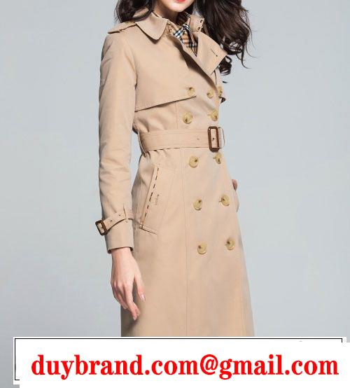 2019年は断然オススメ バーバリー BURBERRYトレンドを取り入れておしゃれの ダスター コート