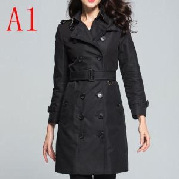 Burberry Lựa chọn màu loại 3 cổ điển nhất 2019 Xu hướng mùa xuân / mùa hè mới sản phẩm Burberry Elegant Court _ áo khoác áo khoác