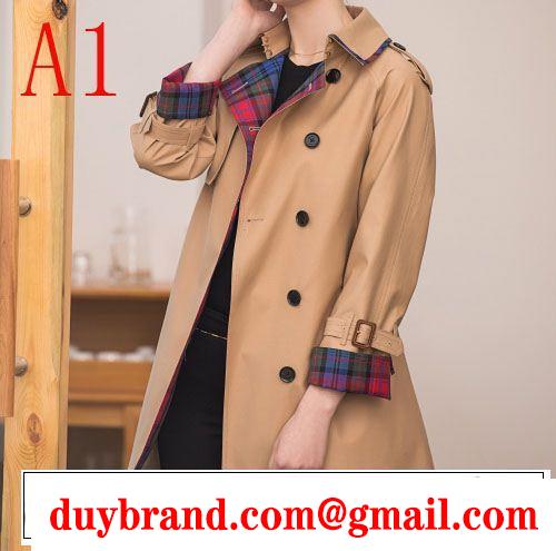 春夏新作を一気見せ BURBERRY2019春夏の流行ファッション3色可選 バーバリーポンチョコート