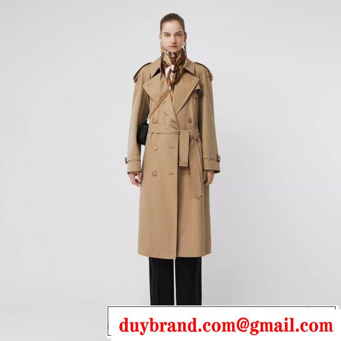  2019年は断然オススメ バーバリー今季掲げているブランド BURBERRY ロングコートセールで格安