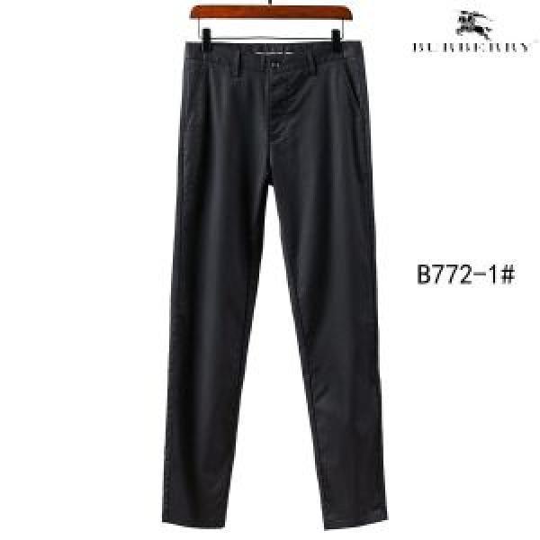 [2019 Mùa xuân / Mùa hè] Bộ sưu tập mới nhất Burberry Burberry Burberry 2 Lựa chọn màu sắc cộng với cảm giác của Chinos