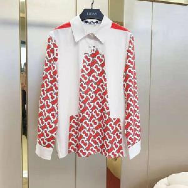 Mục giới hạn của mùa này Burberry Burberry Long Sleeve Ladies 2019 Vật phẩm xu hướng mùa xuân / hè